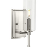 Elara 1 Light Wall Sconce by Progress - P300356