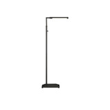 Autrand 12W 1 LED Floor Lamp 46.75 x 19.5 Inches by Currey Company - 8000-Autrand
