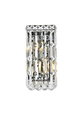 Maxime Two Light Wall Sconce by Elegant  - V2032W6