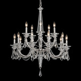 Verona 15 Light Large Chandelier by Schonbek - S6715N