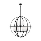 Alturas 9 Light Large Chandelier by Generation Lighting 3124609-3263325 - 3124609-3263325