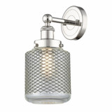 Stanton 1 Light Wall Sconce 11.5 Inch Tall by Innovations - 616-1W-ST