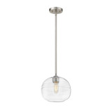 Harmony 1 Light Urban Small Pendant by Z-Lite - 486P10