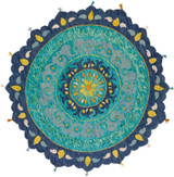 Bonifate Rugs 36 x 36 Inches by Surya BFT1029 - BFT1029