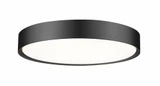 Kawan 50W 1 LED 20 Inch Wide Flush Mount by Z-Lite - 1014F20