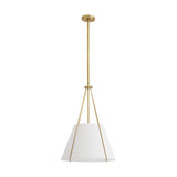 Heloise 1 Light Large Pendant by Arteriors - 49693