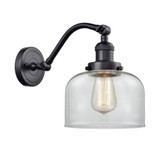 Bell 100W 1 LED Adjustable Wall Sconce 11.5 X 8 Inch Wide by Innovations - 515-1W-G7-LED