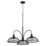 Omni 3 Light Oversized Pendant by Quorum - 6312-3