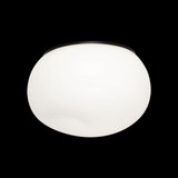 Gelasin 1 Light 10 Inch Wide Flush Mount by Matteo - M14021