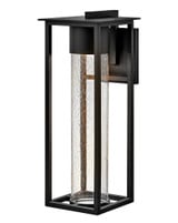 Coen 6.5W 1 LED Large Outdoor Wall Lantern by Hinkley - 17025