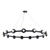 Palta 15 Light Oversized Chandelier by Kichler - 52644