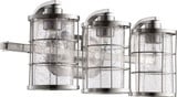 Ellis 3 Light Vanity Light by Quorum - 5364-3