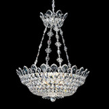 Trilliane 12 Light Medium Chandelier by Schonbek - 5799