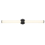 Trumann 30W 1 LED Bath Vanity 4.7 Inch Tall and 36 Inch Wide by Millennium - 2222
