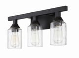 Chicago 3 Light Vanity Light by Craftmade - 53103