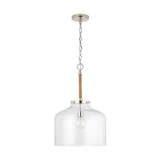Corde 1 Light Medium Pendant by Austin Allen - 9F37C