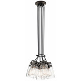 Brinley 6 Light Medium Pendant by Kichler - 42877