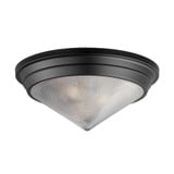 Hargreaves 3 Light 16.5 Inch Wide Flush Mount by Maxim - 10399PR