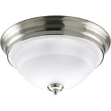 Torino 2 Light 14.63 Inch Wide Flush Mount by Progress - P3184