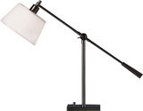 Real Simple 1 Light Table Lamp 7.125 Inches and 15.75 x Robert Abbey - RSTL15