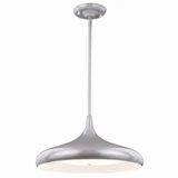 Bacio 1 Light Sensor Pendant 16 Inch Wide by Vaxcel - P0214