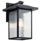 Capanna 1 Light Outdoor Wall Lantern 16 Inch Tall by Kichler - 49926