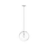 Sacha 1 Light Medium Pendant by Hunter Fans - 19660