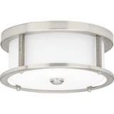Mast 2 Light 13 Inch Wide Flush Mount by Progress - P350144