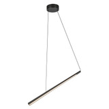 Lex 15W LED Linear Pendant 1.13 Inch Tall and 2.5 Inch Wide by Kuzco - LP68124