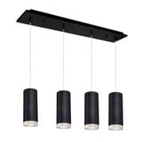 Cameo 43W LED Pendant 10.5 Inch Tall and 5.13 Inch Wide by Kuzco - MP401432-04