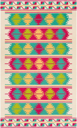 Rain Rugs 24 x 36 Inches by Surya RAI1272 - RAI1272