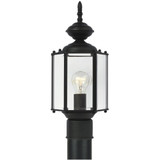 One Light Outdoor Post Fixture by Generation - 8209