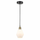Cindyrella 1 Light Mini Pendant by Innovations - 616-1P-G65-6