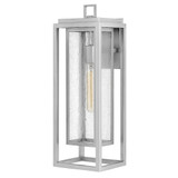 Republic 1 Light Large Outdoor Wall Lantern by Hinkley - 1005