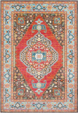 Aura Silk Rugs 24 x 36 Inches by Surya ASK2307 - ASK2307