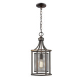 Verona 1 Light Small Pendant by Eglo - 20281A