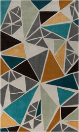 Cosmopolitan Rugs 24 x 36 Inches by Surya COS9199 - COS9199