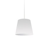 Oversized Drum 1 Light Medium Pendant by Dainolite - OD-S