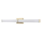 Tron 30W LED Bath Bar 4.25 Inch Tall and 36 Inch Wide by Millennium - 60031