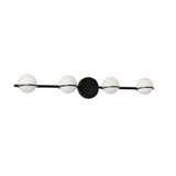 Sofia 4 Light Vanity Light by Dainolite - SOF-324W