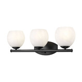 Colette 3 Light Bath Vanity 8 Inch Tall and 24 Inch Wide by Z Lite - 1963-3V