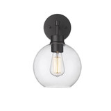 Basin 1 Light Outdoor Wall Mount by Millennium - 2981