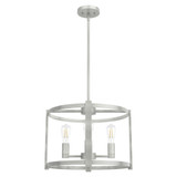 Astwood 4 Light Small Chandelier by Hunter 19133 - 19133