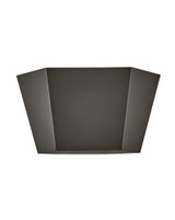 Vin 12W 2 LED Light Wall Sconce by Hinkley - 41693