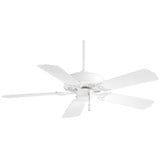Sundance Outdoor Ceiling Fan 14.75 Inch tall by 42 Inch wide by Minka Aire - F572