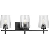 Calais 3 Light Vanity Light by Progress - P300362
