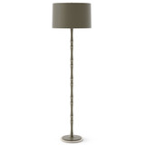 Kane 1 Light Floor Lamp 64.5 Inch Tall and 10.5 Inch Wide by Robert Abbey - KN-73