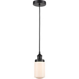Dover 1 Light Traditional Mini Pendant by Innovations - 616-1PH-451025-Dover