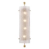 Broome 4 Light Wall Sconce by Hudson Valley - 2427