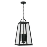 Leighton 4 Light Outdoor Pendant by Capital - 943744